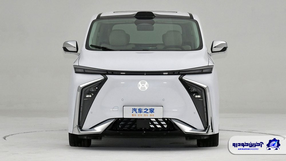 هایکان V09 ؛ یک MPV متفاوت از چین