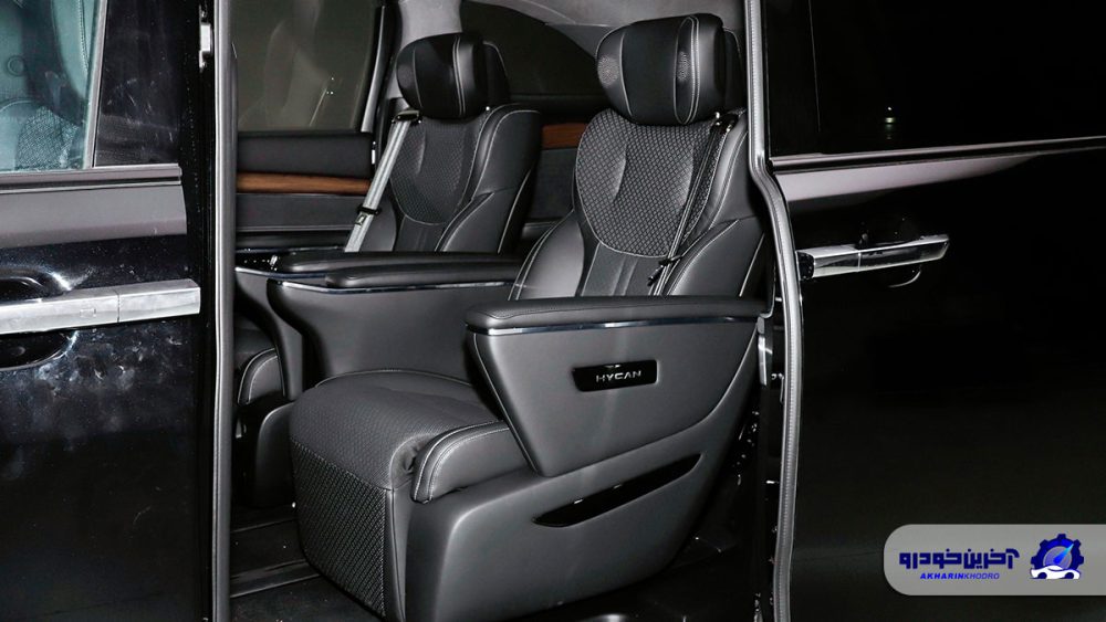 هایکان V09 ؛ یک MPV متفاوت از چین