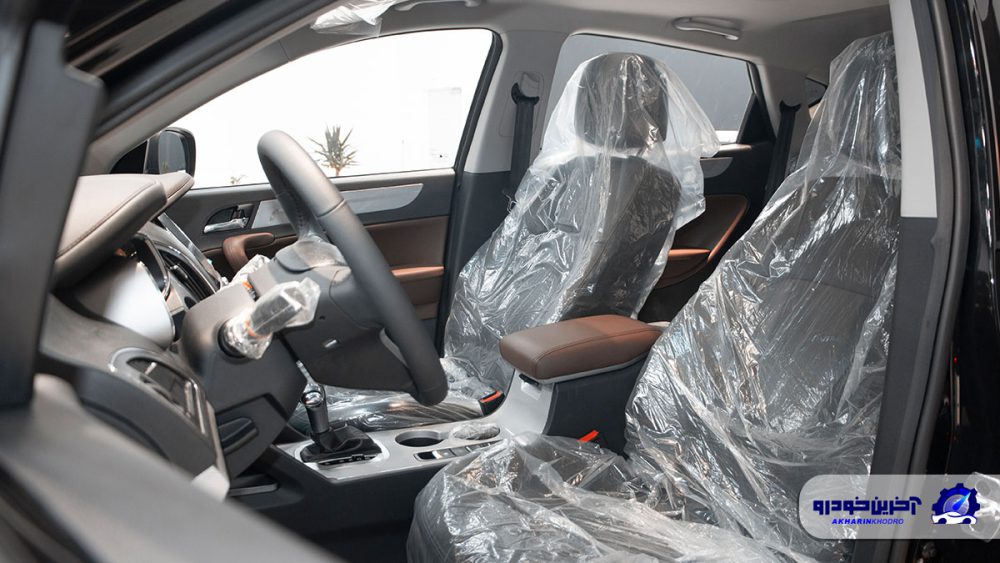 جک S5 ؛ مشخصات فنی + معرفی