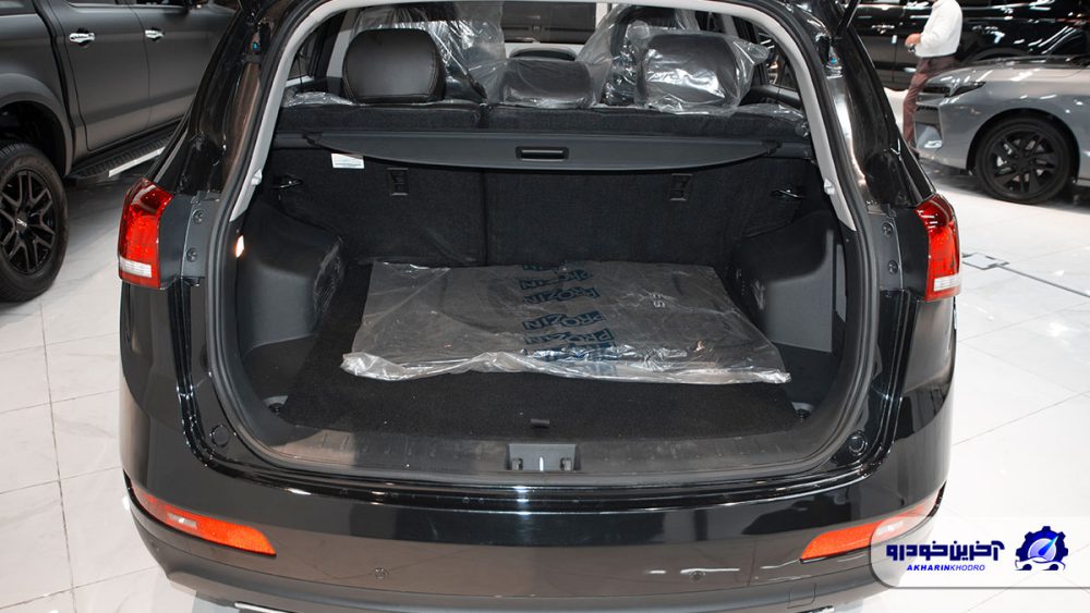 جک S5 ؛ مشخصات فنی + معرفی