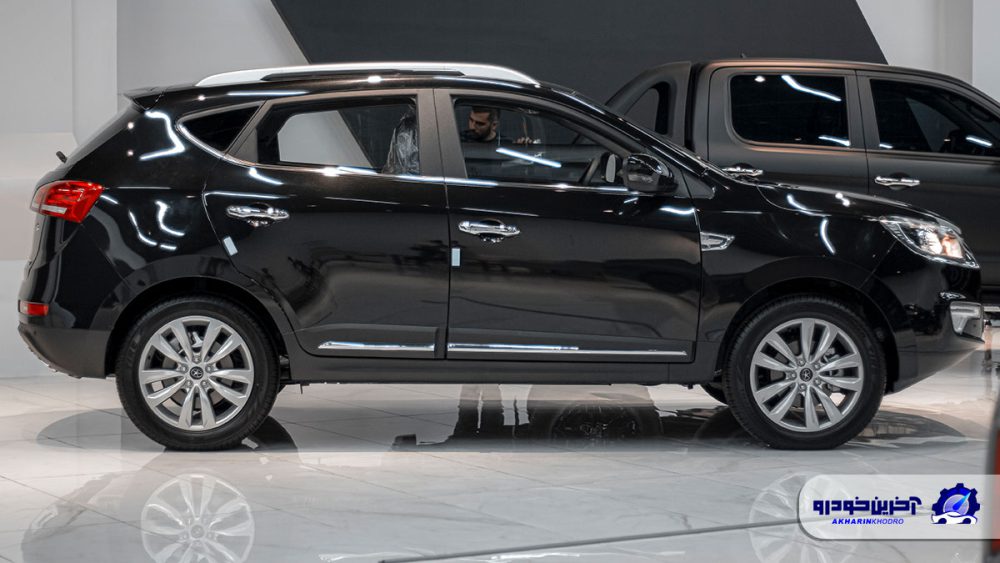 جک S5 ؛ مشخصات فنی + معرفی