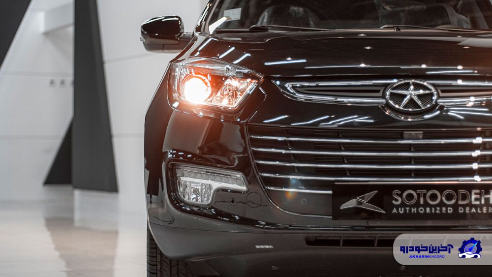 جک S5 ؛ مشخصات فنی + معرفی