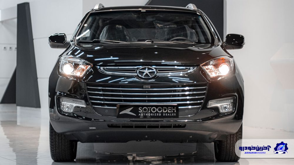 جک S5 ؛ مشخصات فنی + معرفی