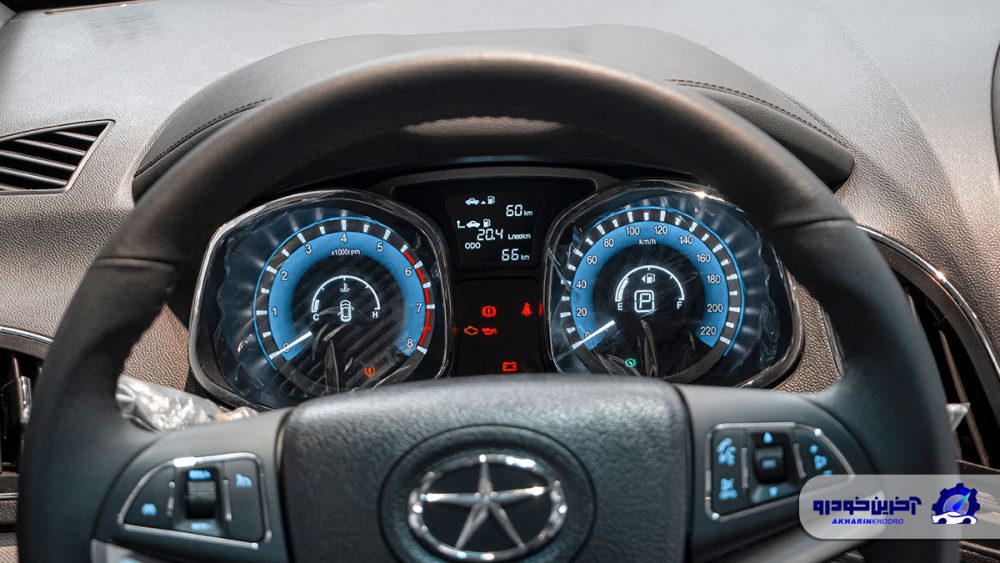 جک S5 ؛ مشخصات فنی + معرفی