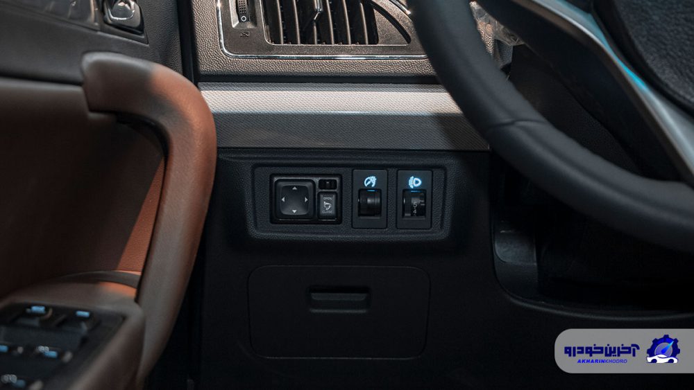 جک S5 ؛ مشخصات فنی + معرفی