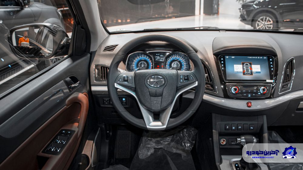 جک S5 ؛ مشخصات فنی + معرفی