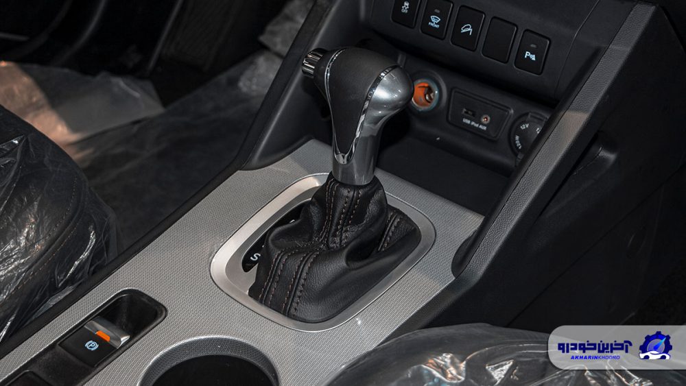 جک S5 ؛ مشخصات فنی + معرفی