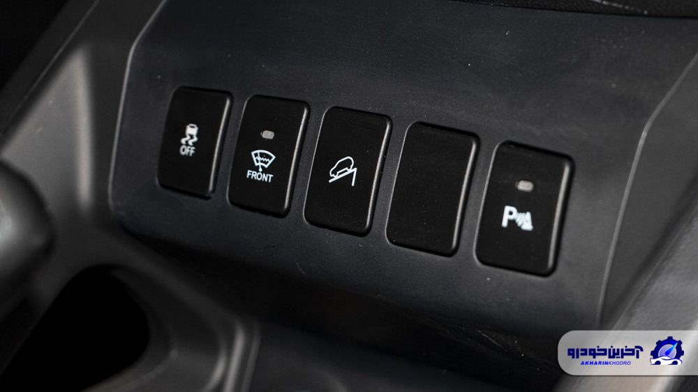 جک S5 ؛ مشخصات فنی + معرفی