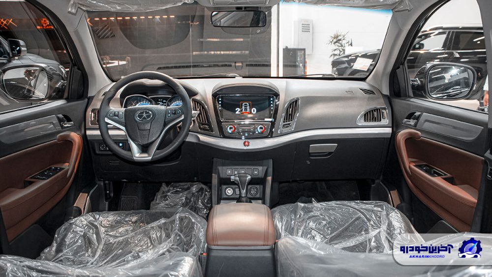 جک S5 ؛ مشخصات فنی + معرفی