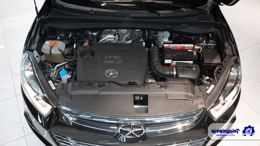 جک S5 ؛ مشخصات فنی + معرفی