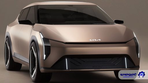 کانسپت کیا EV4 ؛ جایگزین برقی کیا استینگر
