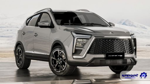 نقد و بررسی طراحی KMC X5 ؛ تکامل به سبک JAC