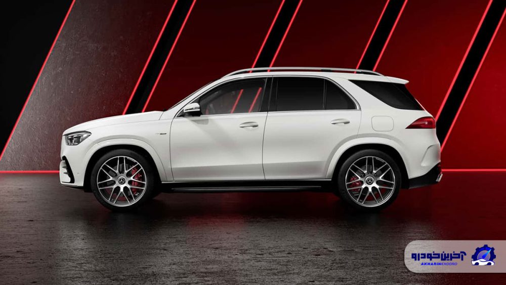 مرسدس بنز GLE 53 AMG ؛ یک پلاگین هیبرید قدرتمند