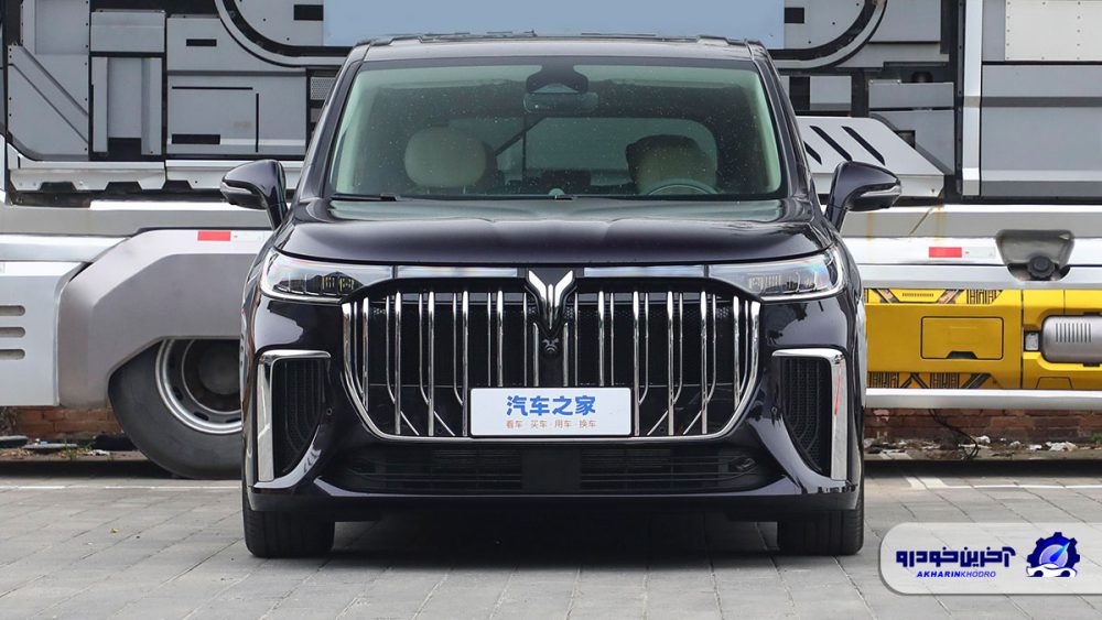 وویاه دریمر ؛ MPV قدرتمند دانگ فنگ