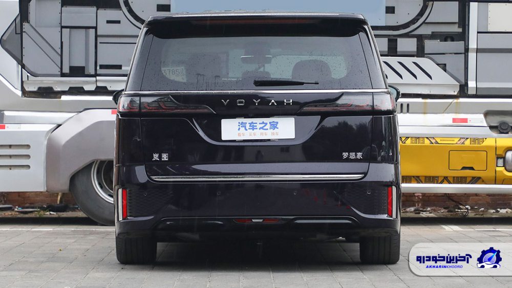 وویاه دریمر ؛ MPV قدرتمند دانگ فنگ