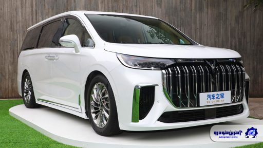 وویاه دریمر ؛ MPV قدرتمند دانگ فنگ