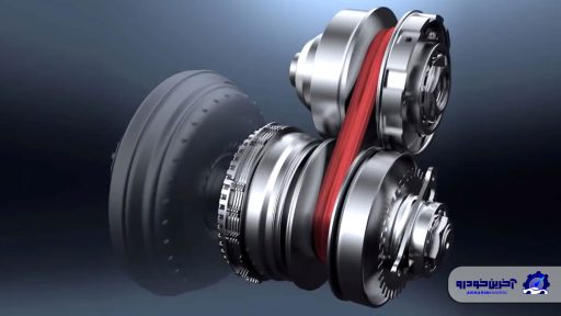 گیربکس CVT چیست و چگونه عمل می کند؟