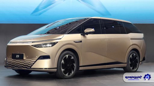 اکسپنگ X9 ؛ MPV پرچمدار با 496 اسب بخار قدرت