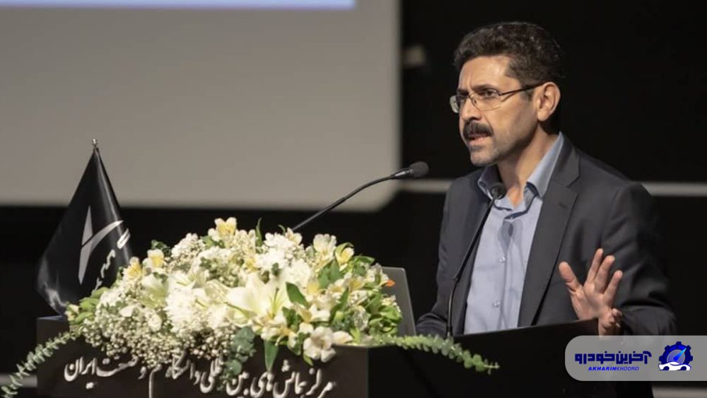 امضای تفاهم نامه همکاری علمی و فناوری بین کرمان موتور و دانشگاه علم و صنعت ایران