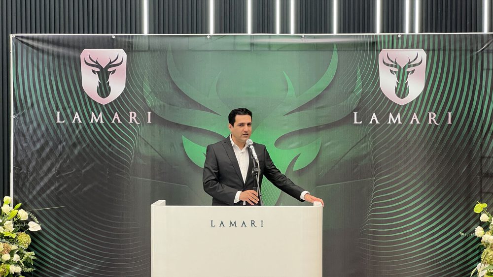 دهمین نمایندگی استاندارد لاماری در شهر بابل افتتاح شد