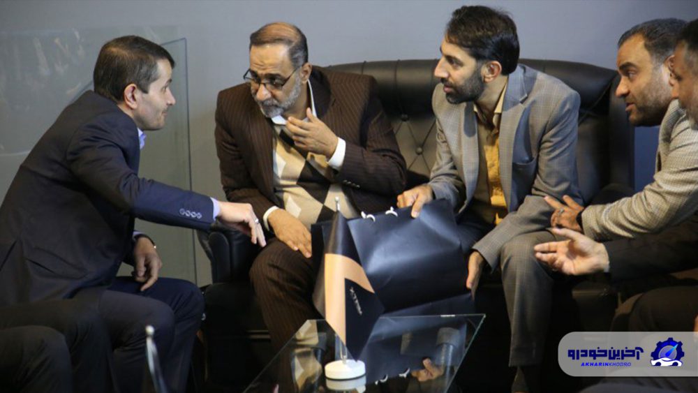 نمایندگی جلیل مصیر کد 488 مدیران خودرو