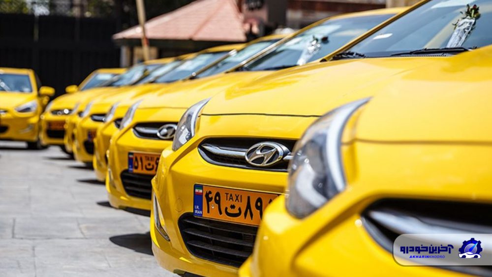 ورود ۱۰۰ هزار تاکسی برقی به شهرها تا پایان سال