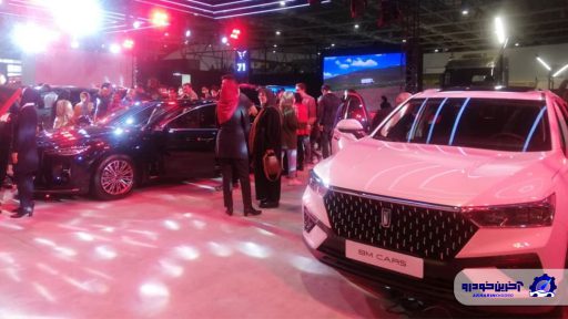 غافلگیری برند BMCARS در دقیقه نود