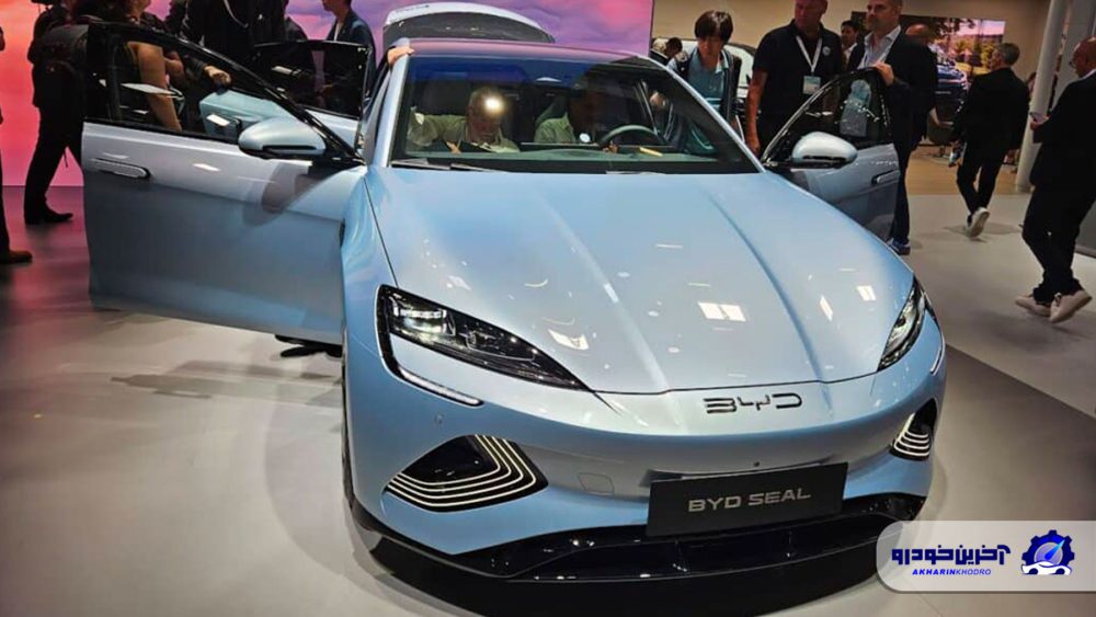 دو خودروی چینی فینالیست خودروی سال اروپا 2024 شدند