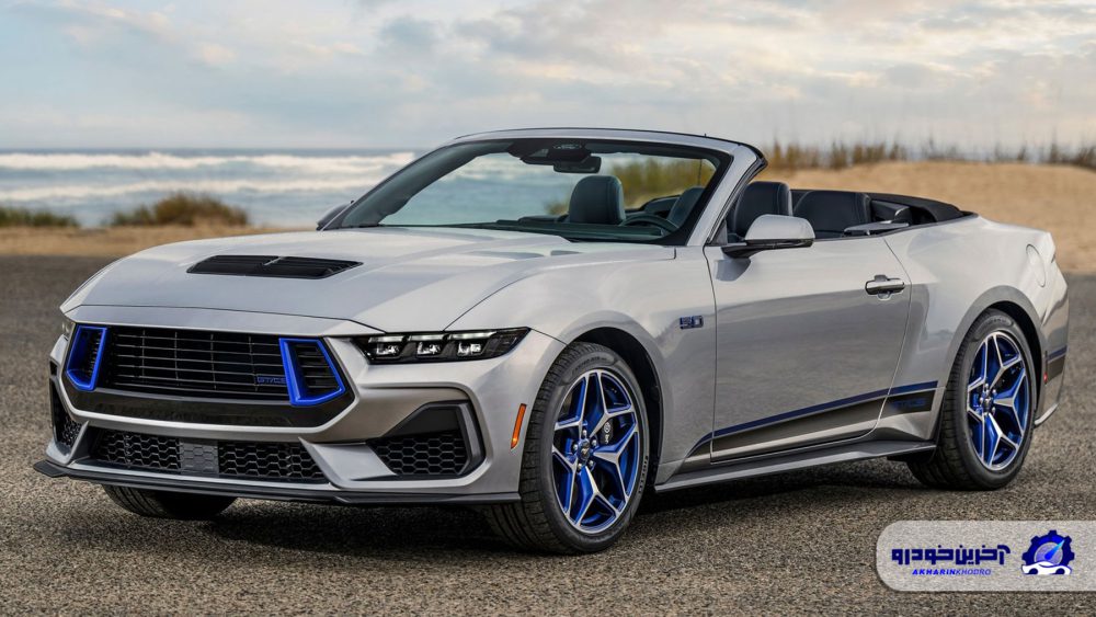 فورد موستانگ کالیفرنیا اسپشیال برای سال 2024