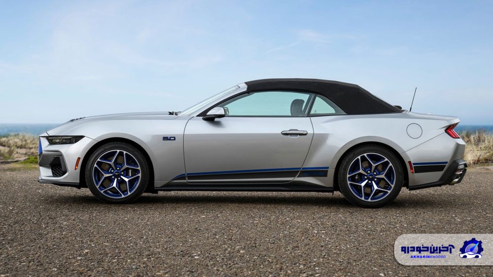 فورد موستانگ کالیفرنیا اسپشیال برای سال 2024