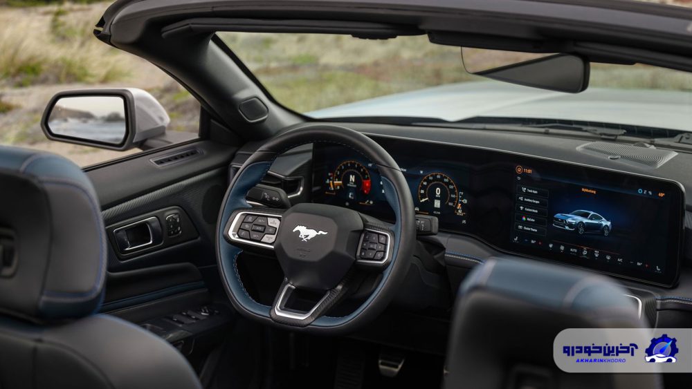 فورد موستانگ کالیفرنیا اسپشیال برای سال 2024