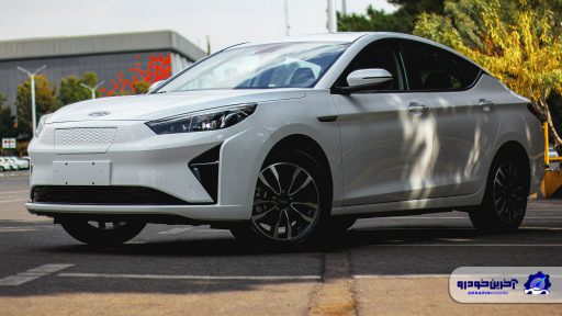 فروش سدان برقی کرمان موتور