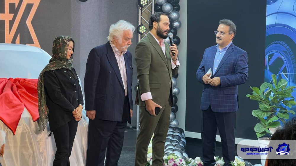 افتتاحیه متفاوت نمایندگی فونیکس پورسعید خلیلی
