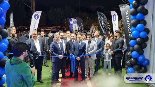 نمایندگی 401 ستوده ؛ نخستین نمایندگی خدمات فونیکس در تهران
