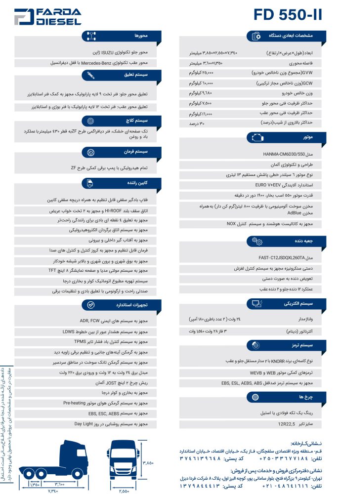 شرکت فردا دیزل