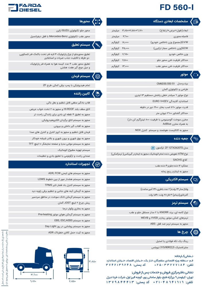 شرکت فردا دیزل