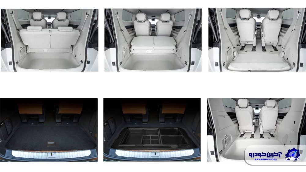 LEVC L380 ؛ یک MPV الکتریکی و جادار
