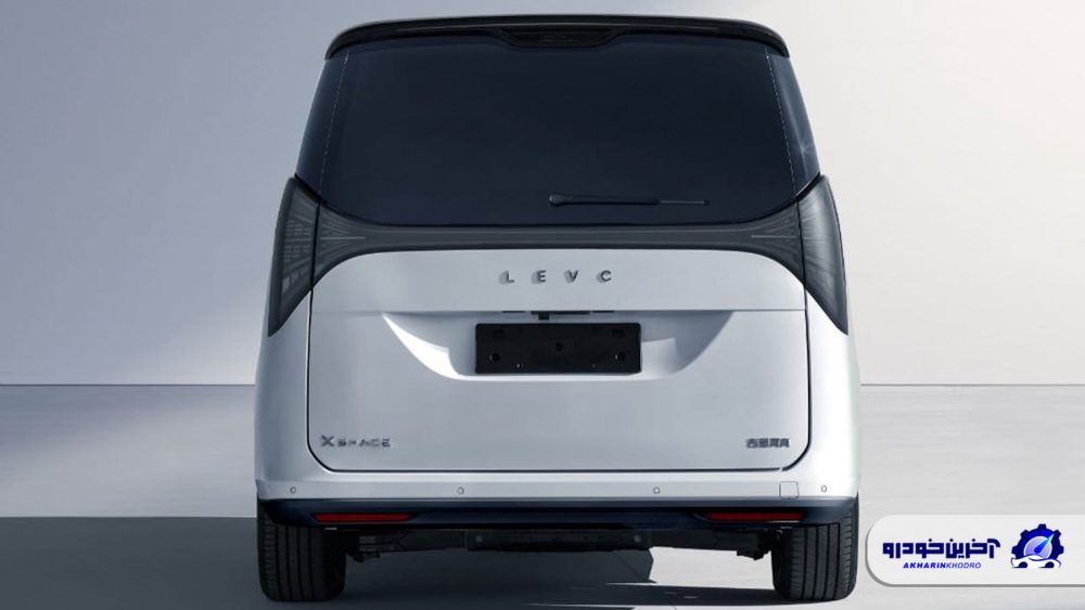 LEVC L380 ؛ یک MPV الکتریکی و جادار
