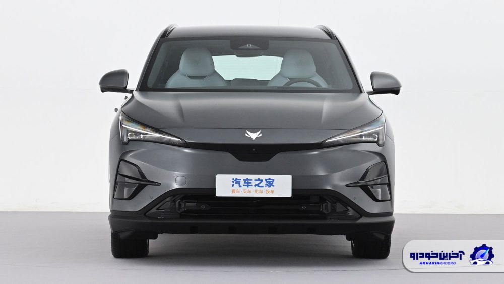 آرک فاکس آلفا T5 ؛ شاسی بلند تمام الکتریکی و جذاب چینی