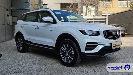 جیلی آزکارا یا تیگو 8 پرومکس ؛ کدام دو دیفرانسیل چینی بهتر است؟