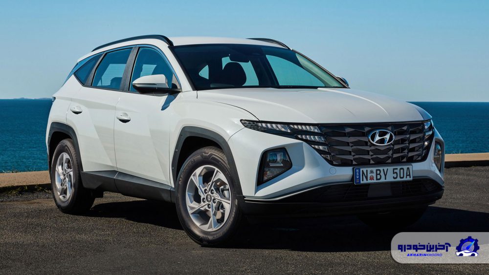 هیوندای توسان ؛ مشخصات فنی + معرفی