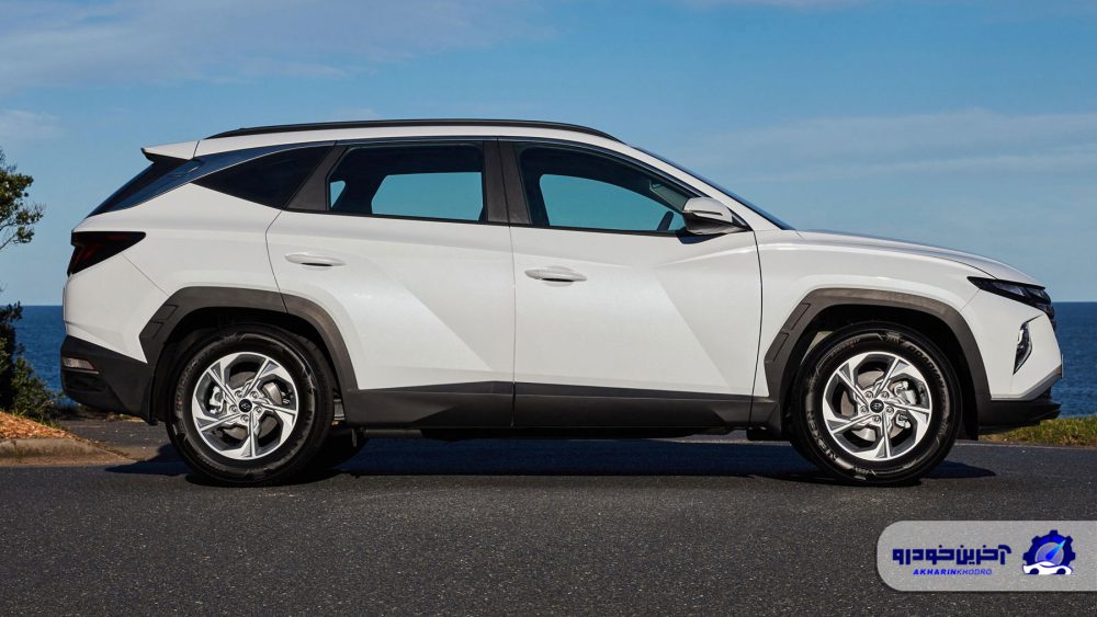 هیوندای توسان ؛ مشخصات فنی + معرفی