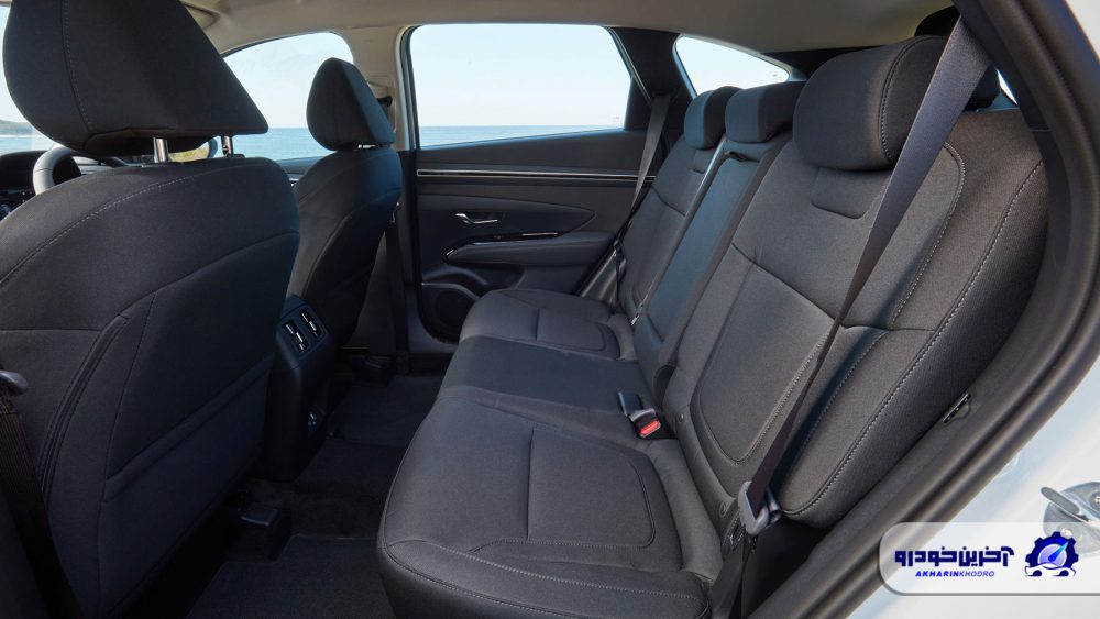 هیوندای توسان ؛ مشخصات فنی + معرفی