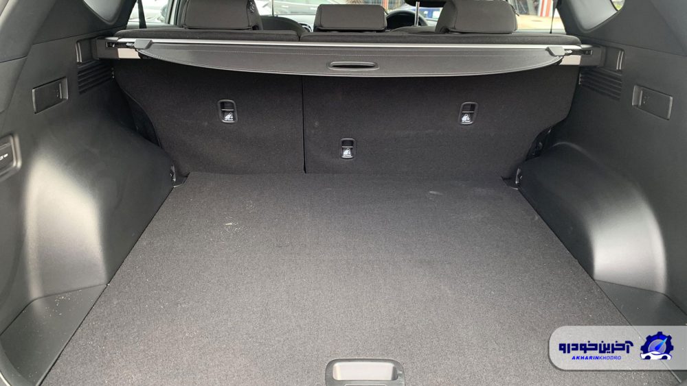 هیوندای توسان ؛ مشخصات فنی + معرفی