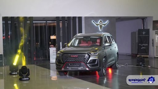 نمایندگی رسمی صنایع خودروسازی ایلیا در بابل افتتاح شد
