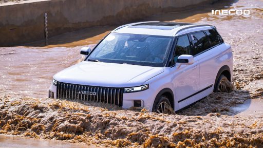 نوع جدید JAECOO ؛ از کلاسیک ها باهوش تر است و داستان جدیدی از آفرود شهری را روایت می کند.