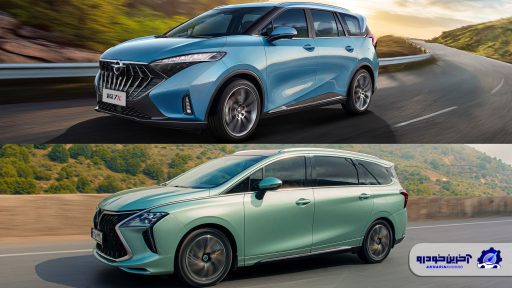 سوبا M4 یا هایما 7X ؛ کدام MPV ارزنده تر است؟