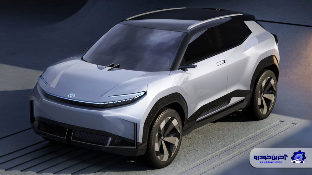 تویوتا Urban SUV ؛ این خودرو ارزان ترین برقی تویوتا خواهد بود