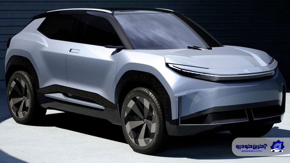 تویوتا Urban SUV ؛ این خودرو ارزان ترین برقی تویوتا خواهد بود