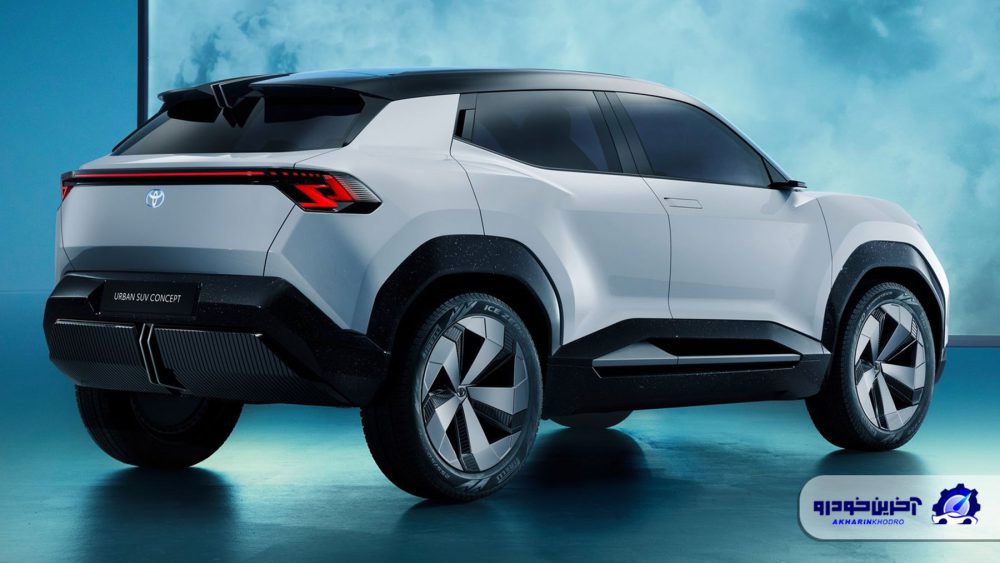 تویوتا Urban SUV ؛ این خودرو ارزان ترین برقی تویوتا خواهد بود